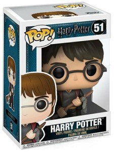 FUNKO POPS Harry Potter Firebolt 51